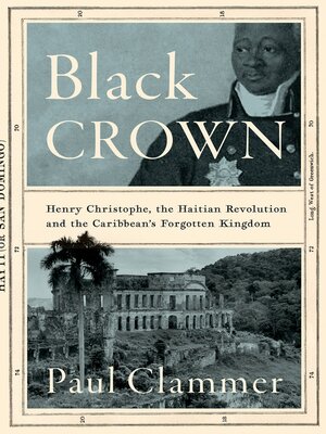 cover image of Black Crown